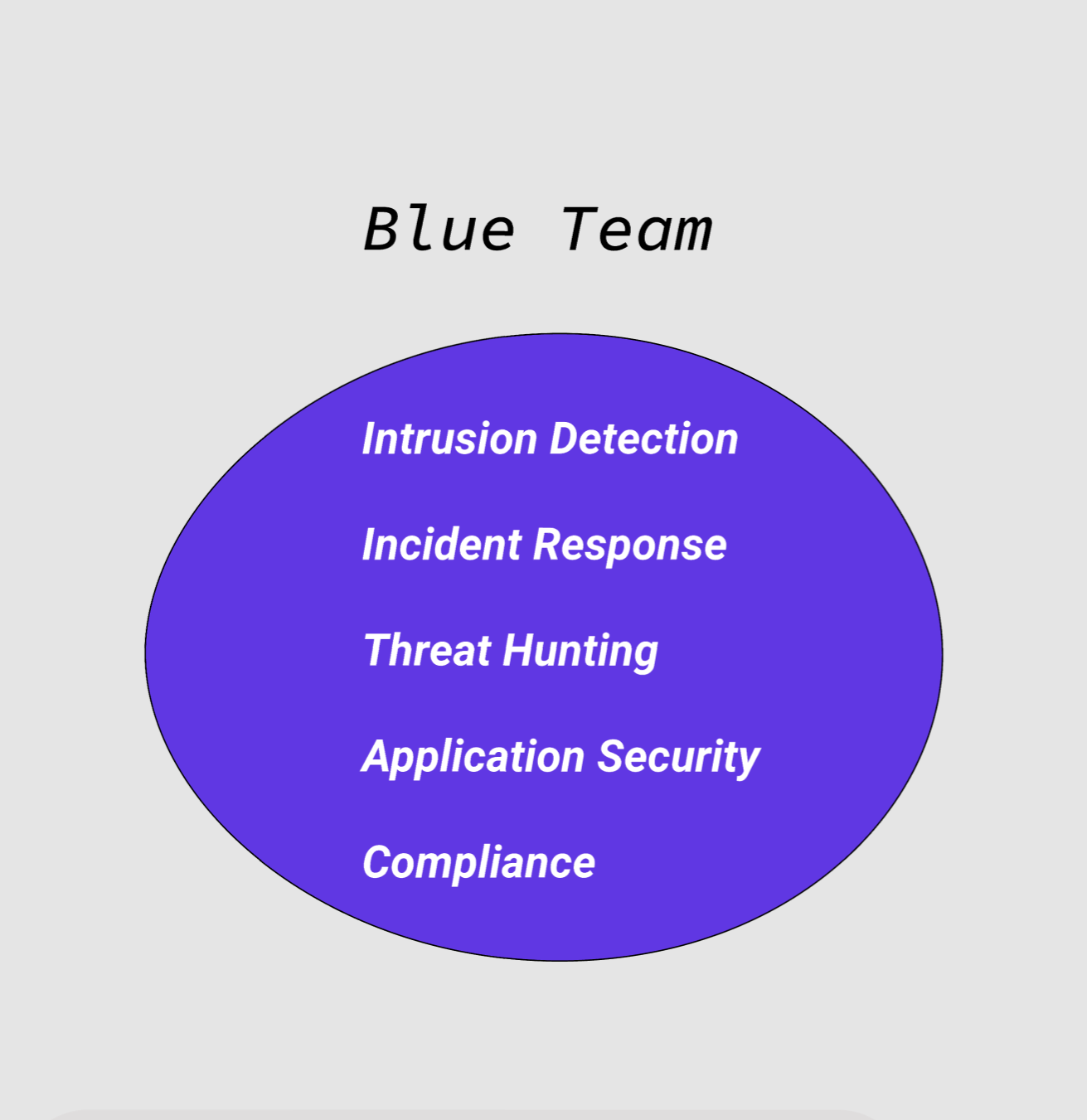 Blue Team