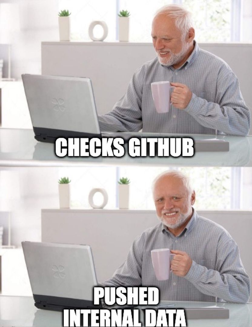 Github Push Meme